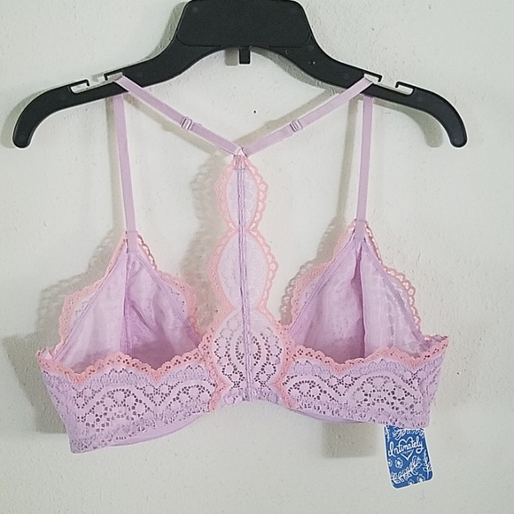 8.  🆕️ Free People Intimately Slow Dance Bra - Picture 5 of 6